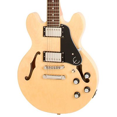 Guitarra Semi-Acústica Epiphone ES 339 Pro Natural