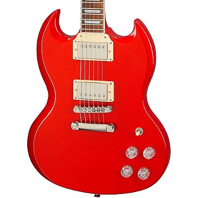 Guitarra Epiphone SG Muse Scarlet Red Metallic
