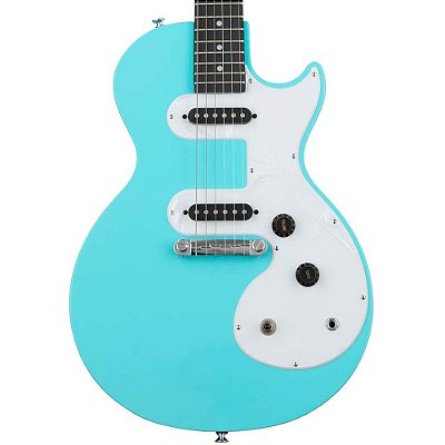 Guitarra Epiphone Les Paul SL Pacific Blue