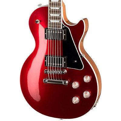 Guitarra Epiphone Les Paul Morden Sparkling Burgundy