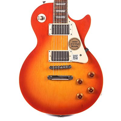 Guitarra Epiphone Les Paul Standard Faded Cherry Sunburst