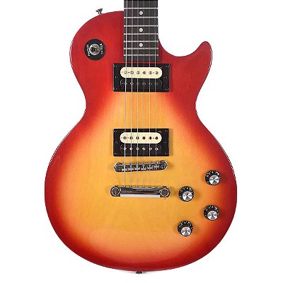 Guitarra Epiphone Les Paul Studio LT H. Cherry Sunburst