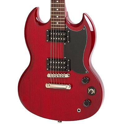 Guitarra Epiphone SG Special com Killpot Cherry