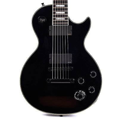 Guitarra 7 Cordas Epiphone Les Paul Custom 7 Matt Heafy