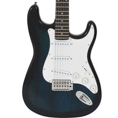 Guitarra Vogga VCG601N Standard Stratocaster Blue Sunburst