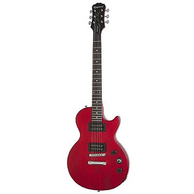 Guitarra Epiphone Les Paul Special VE Vintage Worn Cherry