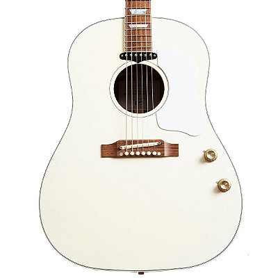 Violão Elétrico Gibson John Lennon EJ-160E 70th White