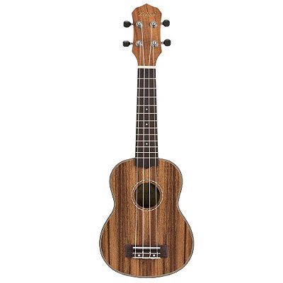 Ukulele Acústico Kalani Soprano KAL 330 SK Kayke com Bag