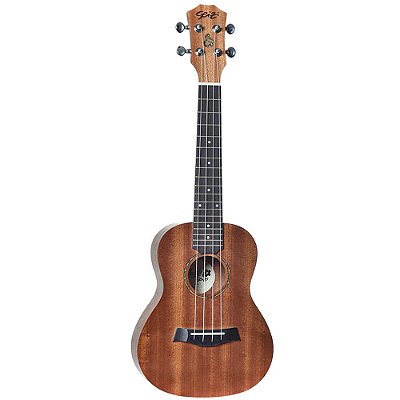 Ukulele Acústico Seizi Bali Concert Tobacco