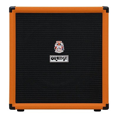 Caixa Amplificada Orange Crush Bass 100W para Contrabaixo