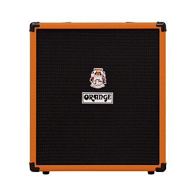 Caixa Amplificada Orange Crush Bass 50W para Contrabaixo