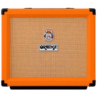Caixa Amplificada Orange Rocker 15W Valvulado para Guitarra
