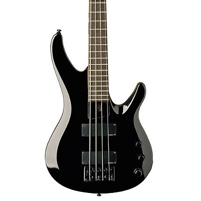 Contrabaixo 4C Washburn BB14 Bantam Metallic Black Ativo