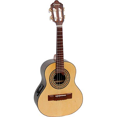 Cavaco Eletro-Acústico Giannini CS1 IMBU Natural Fosco