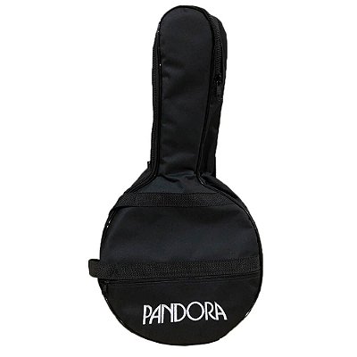 Bag Capa CMC 804EL Extra Luxo para Banjo