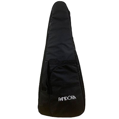 Bag Capa CMC 815EL Extra Luxo para Violão Folk 12 Cordas