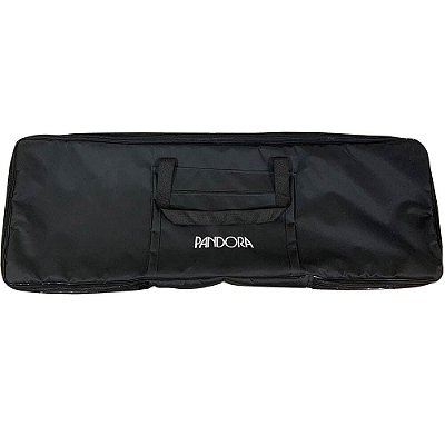 Bag Capa CMC 827EL Extra Luxo para Teclado 6/8
