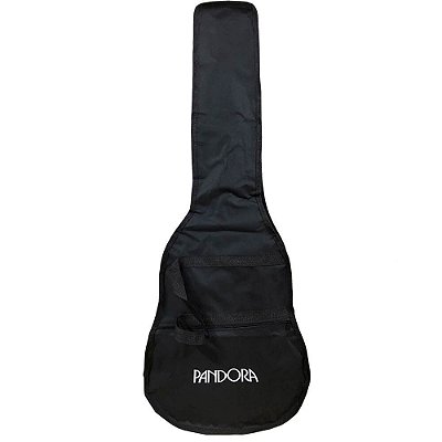 Bag Capa CMC 812SM Simples Mochila para Violão Folk