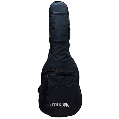 Bag Capa CMC 810L Luxo para Violão Clássico