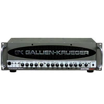 Cabeçote Gallien Krueger 2001RB 1080W 100V para Baixo