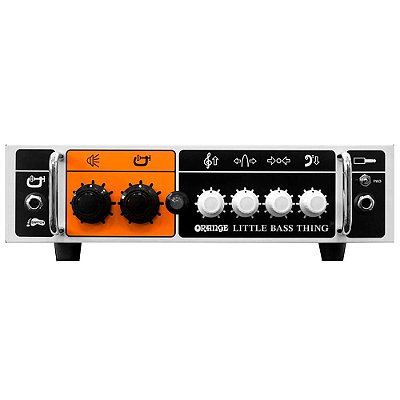 Cabeçote Orange Little Bass Thing 500W para Baixo