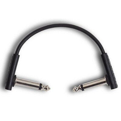 Kit com 2 Cabos Rockboard RBO CAB PCF45 Flat 45cm para Pedal