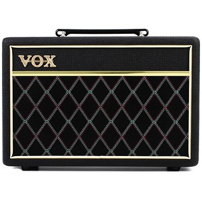 Caixa Amplificada Vox Pathfinder 10 Bass para Contrabaixo
