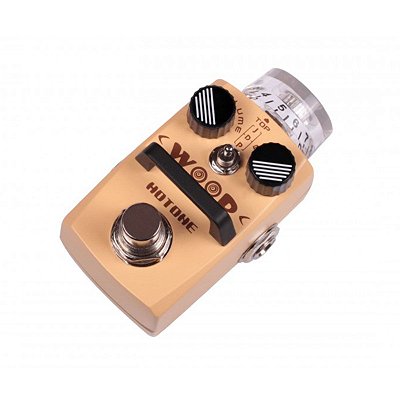 Pedal Hotone Skyline Wood SAC-1 Acoustic Simulation