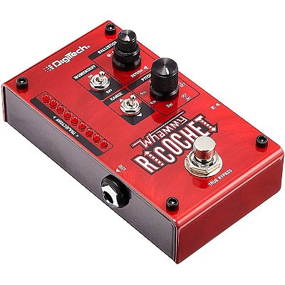 Pedal de Efeitos Digitech Whammy Ricochet Pitch Shift