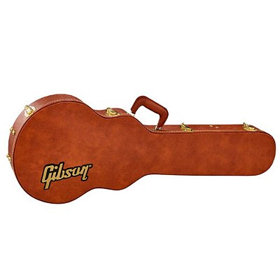 Case Gibson Les Paul Aslpcase Brown para Guitarra