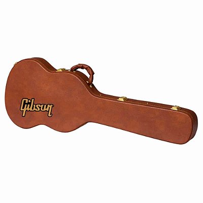 Case Gibson SG Historic Brown para Guitarra