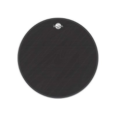 Pele Muda Luen Percussion Dudu Portes Silent Head 18 Preta