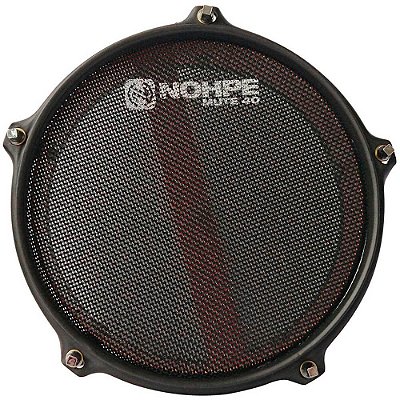 Pad de Estudo Luen 12" NOHPE Mute 40 com Pele Muda