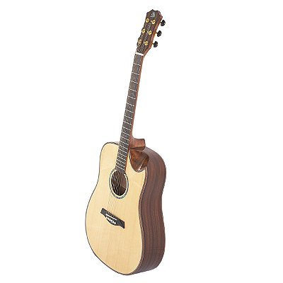 Violão Eletro-Acústico Marquês VA-202 com Cutaway Special