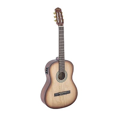 Violão Eletro-Acústico Marquês VN-08 Clássico Nylon Natural