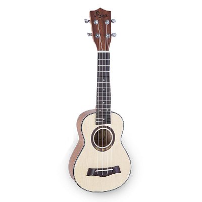 Ukulele Acústico Marquês UKS-105 Soprano Natural