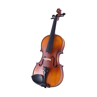 Violino Acústico Marquês A-VIN-127 4/4 Macico Top com Estojo