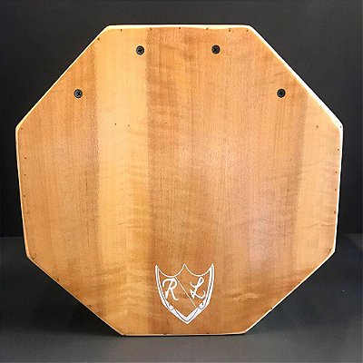 Cajon de Colo Real Line Elétrico com Correia