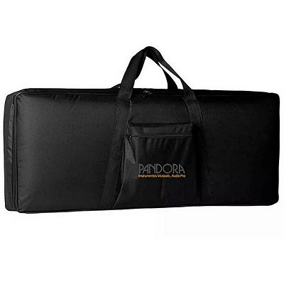 Bag Capa AVS BIT044SL Super Luxo para Teclado 88 Teclas