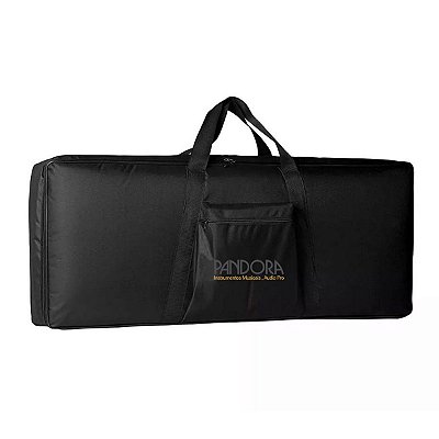 Bag Capa AVS BIT057SL Super Luxo para Teclado 61 Teclas