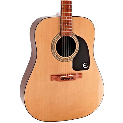 Violão Acústico Epiphone Pro-1 Natural