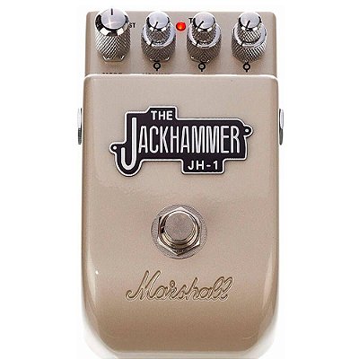 Pedal Marshall JH-1 Jack Hammer Overdrive / Distortion