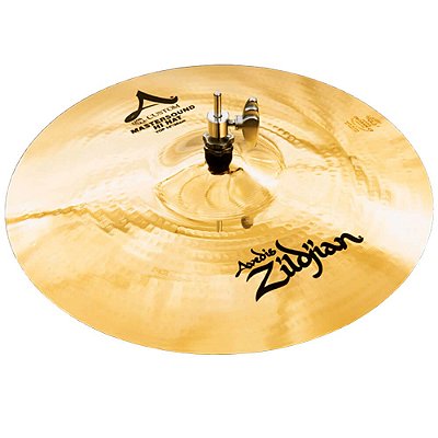 Prato Chimbal Zildjian A20550 A Custom 14 Mastersound Hi-Hat