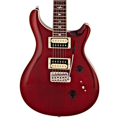 Guitarra PRS SE Standard 24 Double Cutaway Vintage Cherry