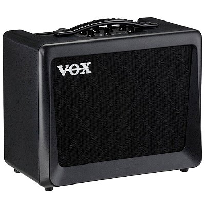Caixa Amplificada Vox VX Series VX15-GT 15W para Guitarra