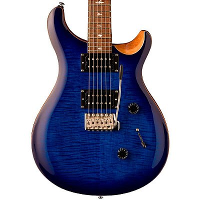 Guitarra PRS CU44 Custom Double Cutaway Faded Blue Burst