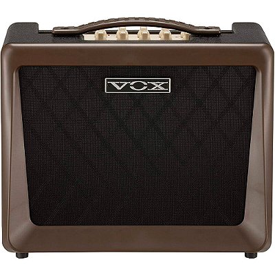 Caixa Amplificada Vox VX Series VX50-AG 50W para Violão