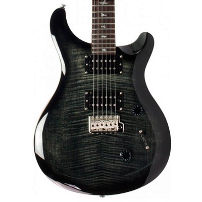 Guitarra PRS CU4 SE Custom LTD Edition Faded Grey Black
