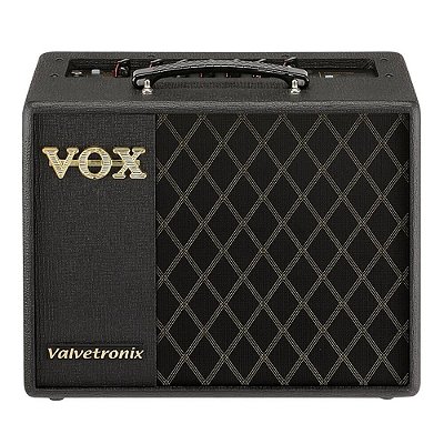 Caixa Amplificada Vox Valvetronix VT20X Valvulado para Guitarra