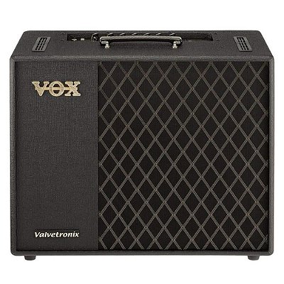 Caixa Amplificada Vox Valvetronix VT100X Valvulado para Guitarra